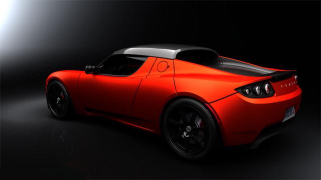 tesla roadster sport 2 at Tesla To Make Roadster Sport!