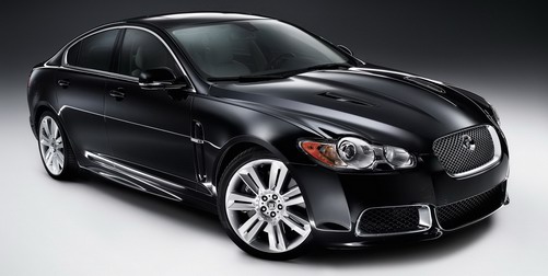 xfr main1 at 2010 Jaguar XFR Unveiled  High Res Image Gallery