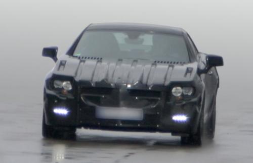 2012 slk 1 at 2012 Mercedes Benz SLK scooped in the rain