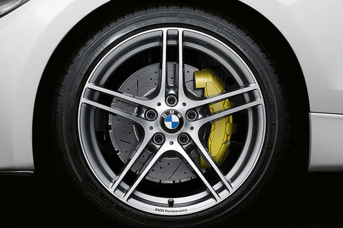 bmw pack7 at BMW performance package for series 1 and 3