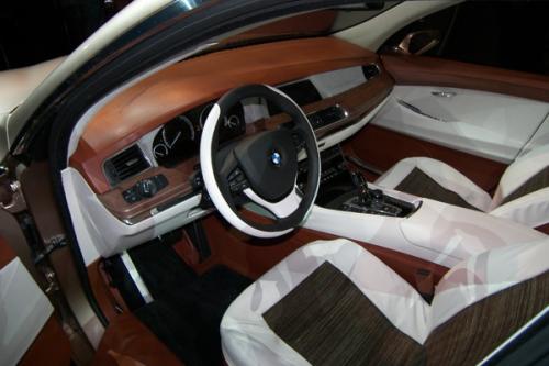 bmw concept 5 series gt leaked live image 007 at BMW 5 series GT (PAS) leaked before Geneva