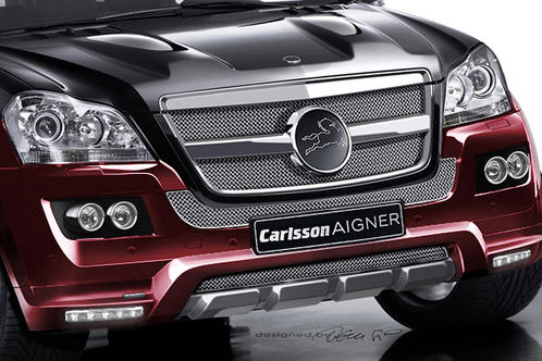 carlsson aigner ck55 rs mercedes gl500 small at Carlsson Aigner CK55 RS based on Mercedes GL500