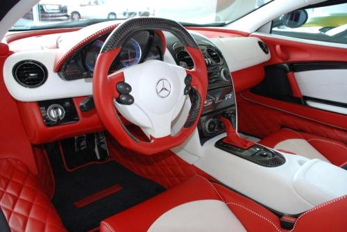 mansory slr renovatio 6 at Mansory SLR Renovatio for sale   Guess where!