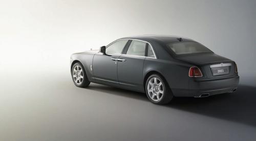 rolls royce 200ex concept3 at Rolls Royce 200EX Concept preview