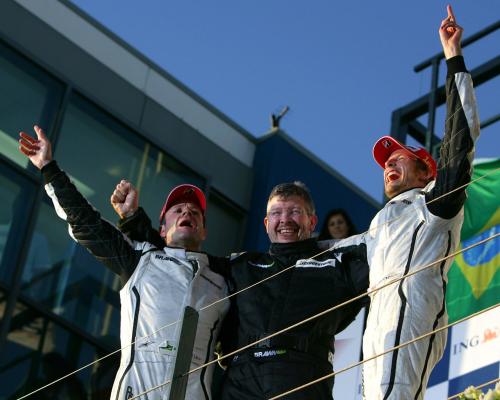 2009 melbourne grand prix at Formula1: first 2009 GP was weird!