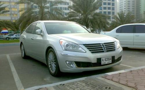 20090312453 at Hyundai Equus in Abu Dhabi