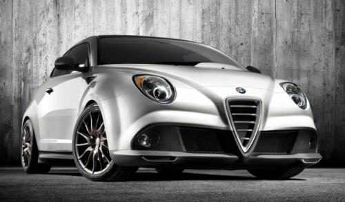 alfa mito gta concept1 at Video: Alfa Romeo MiTo GTA