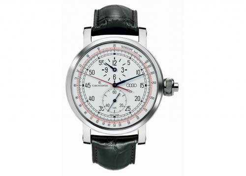 audi centennial watch at Audis 100th anniversary Centennial Timepiece