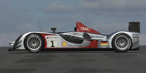 audi r15 tdi 10 at Audi R15 TDI Officially Launched