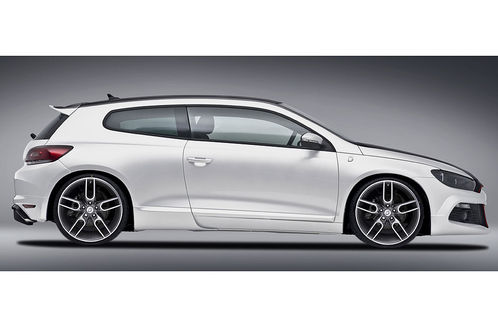 bb scirocco 3 at B&B gives VW Scirocco 350 horses