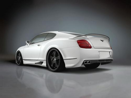 bentley continental gt by premier4509 at Premier4509 new package for Bentley Continental GT
