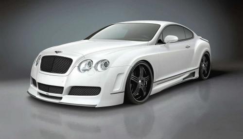 bentley continental gt by premier4509 1 at Premier4509 new package for Bentley Continental GT