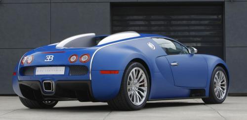 bugatti veyron bleu centenaire 5 at Mansory Bugatti Veyron Linea Vincero live pictures