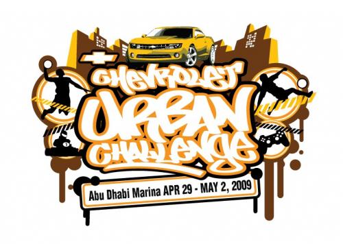 chevroleturban3 at Chevrolet Urban Challenge in the UAE