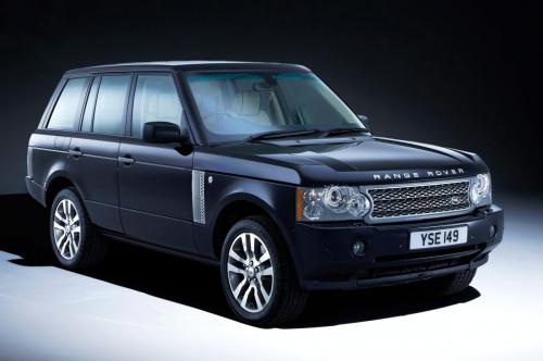 land rover range rover westminster limited edition 2 at Range Rover Westminster Limited Edition