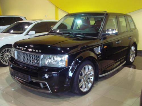 rang201 800x600 at UAE dealer tops global Land Rover sales in 2008