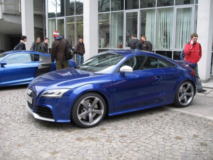 ttrs04 at Audi TT RS for 64,300 Euros!
