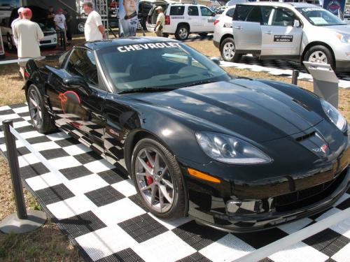 vette gt1 1 at Video: Corvette Competition Sport footage at Sebring