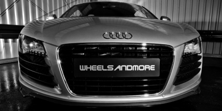 wam supercharged audi r82 at WheelsAndMore upgrades Audi R8 with 530hp