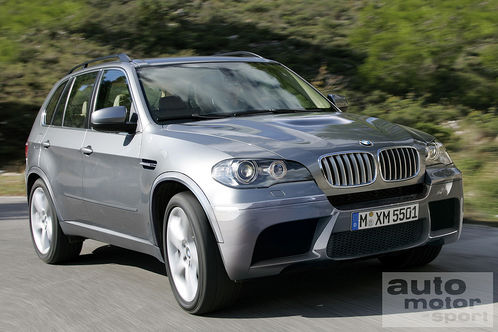 x5 m at More details on BMW X5M and X6M