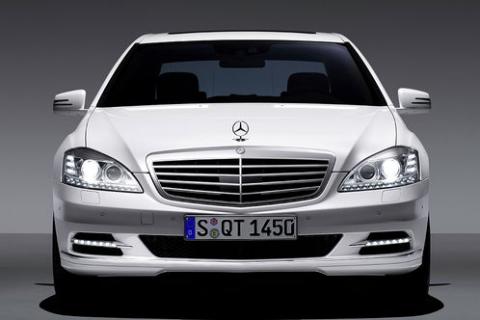 2010 s class 12 at 2010 Mercedes S Class facelift revealed
