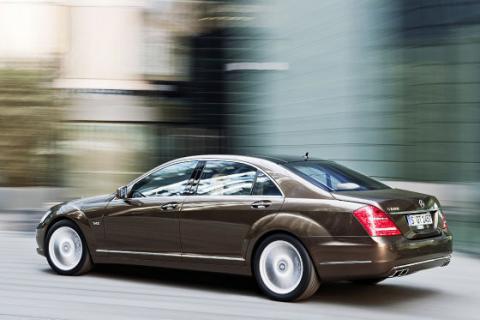 2010 s class 7 at 2010 Mercedes S Class facelift revealed
