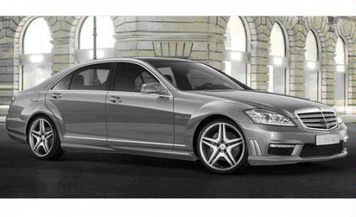 2010 mercedes s class amg leaked 1 at 2010 Mercedes S63 & S65 AMG leaked images