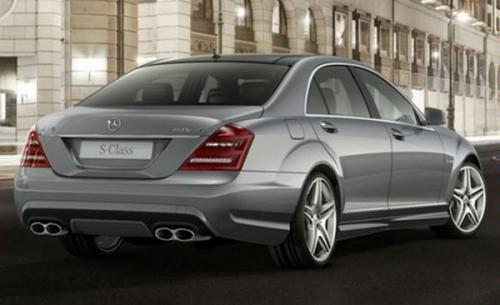 2010 mercedes s class amg leaked 5 at 2010 Mercedes S63 & S65 AMG leaked images
