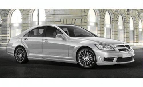 2010 mercedes s class amg leaked 6 at 2010 Mercedes S63 & S65 AMG leaked images
