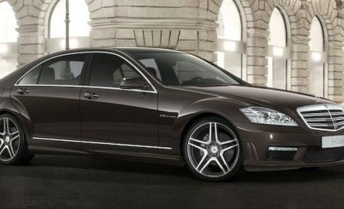 2010 mercedes s class amg leaked 8 at 2010 Mercedes S63 & S65 AMG leaked images