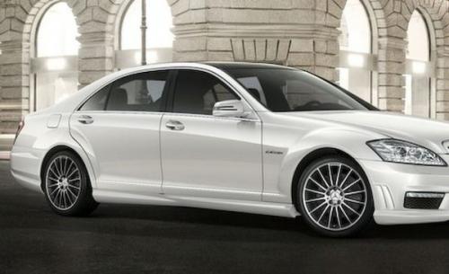 2010 mercedes s class amg leaked 9 at 2010 Mercedes S63 & S65 AMG leaked images