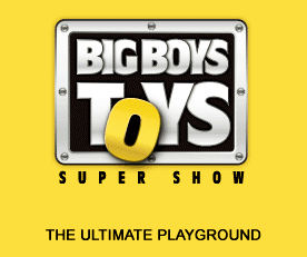 big boys toys uae at Big Boys Toys Abu Dhabi   The show begins