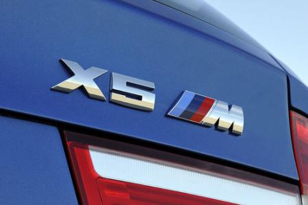 bmw x5m 11 at BMW X5M & X6M come to middle east in October
