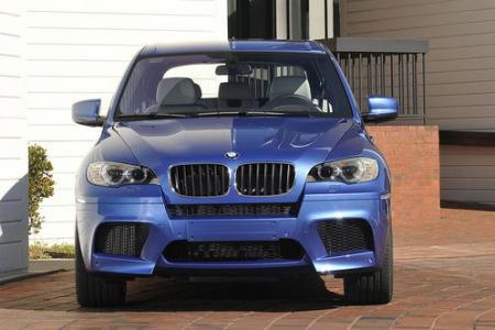 bmw x5m 2 at BMW X5M official pictures and details
