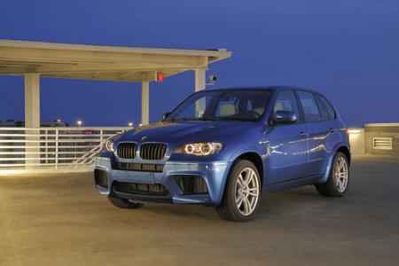 bmw x5m 3 at BMW X5M official pictures and details