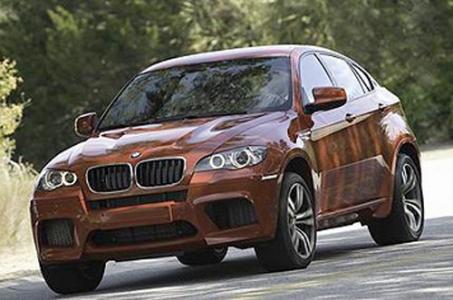 bmw x6m 3 at BMW X6M brakes cover ahead of debut