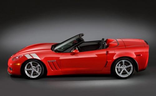 corvette grand sport 1 at GM released details on 2010 Corvette Grand Sport 
