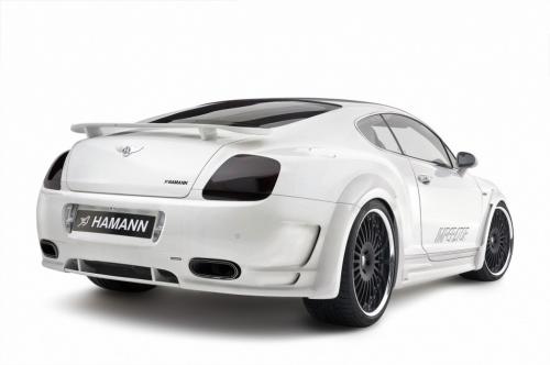 hamann bentley imperator 02 1024x680 at Bentley Continental GT Imperator by Hamann