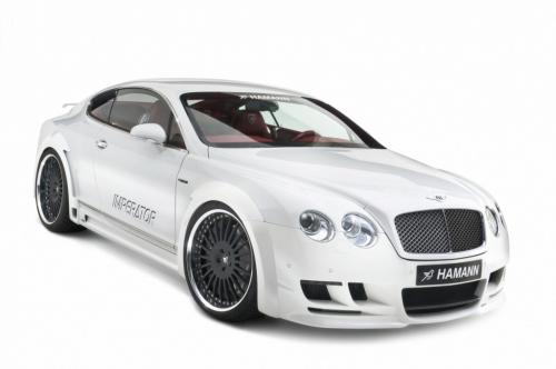 hamann bentley imperator 03 1024x680 at Bentley Continental GT Imperator by Hamann