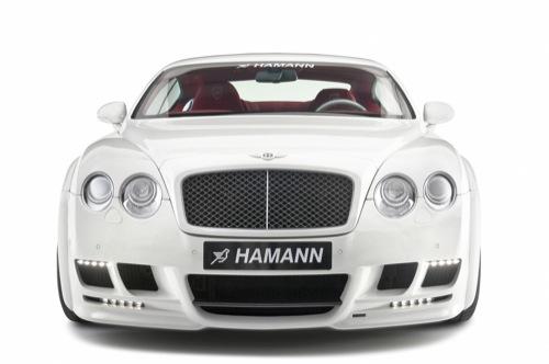 hamann bentley imperator 13 at Bentley Continental GT Imperator by Hamann