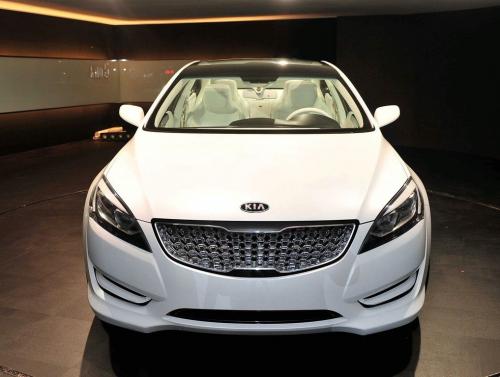 kia knd5 1 at Kia KND5 Concept in details