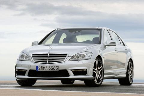 mercedes s63 amg 1 at Official: 2010 Mercedes S63 & S65 AMG unveiled