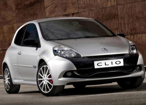 renault clio rs 1 at New Renault Clio RS details and pricing announced