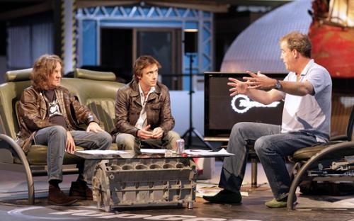 top gear museum at Top Gear to get its own exhibition