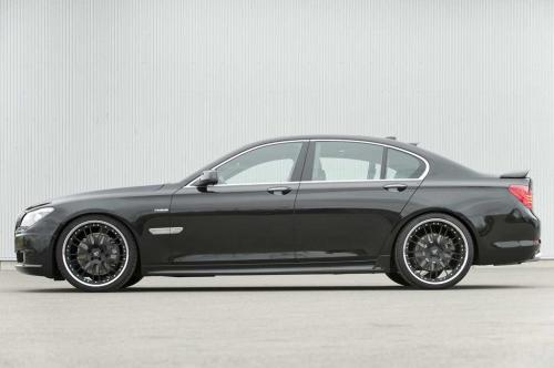 2009 hamann bmw7series 3 at Hamann tuning package for 2009 BMW 7 Series 