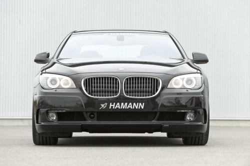 2009 hamann bmw7series 6 at Hamann tuning package for 2009 BMW 7 Series 