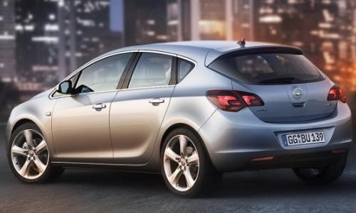 2010 opel astra 2 at 2010 Opel Astra revealed in full