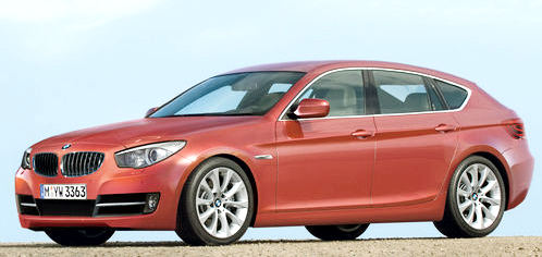 2013 bmw 3series gt at BMW 3 series GT is in the works
