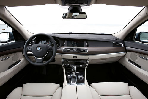 bmw 5series gt 7 at BMW 5 Series GT: pictures video details pricing