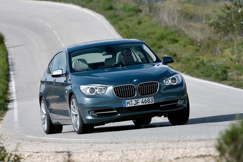 bmw 5series gt 9 at BMW 5 Series GT: pictures video details pricing